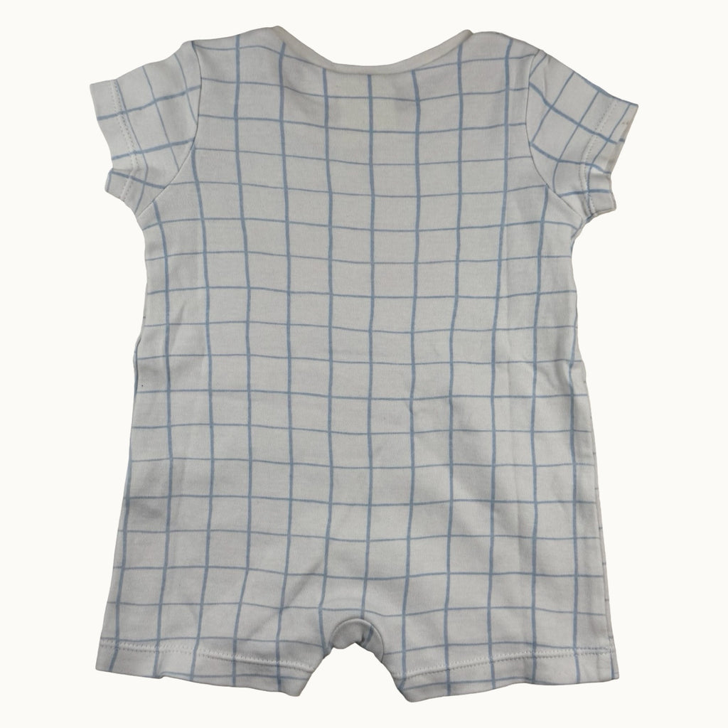 Barboteuse "under the sea" Zara - 3 mois