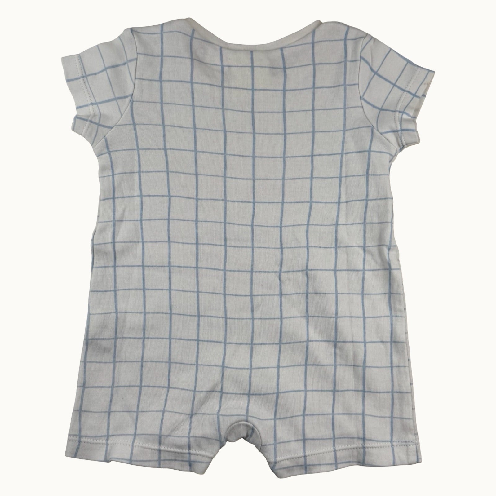 Barboteuse "under the sea" Zara - 3 mois