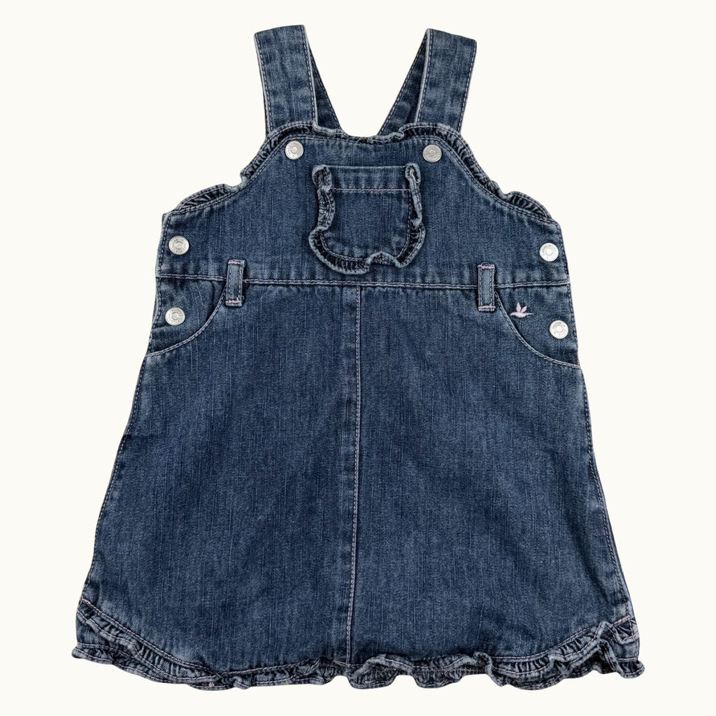Robe en jean Jacadi - 6 mois
