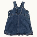 Robe en jean Jacadi - 6 mois