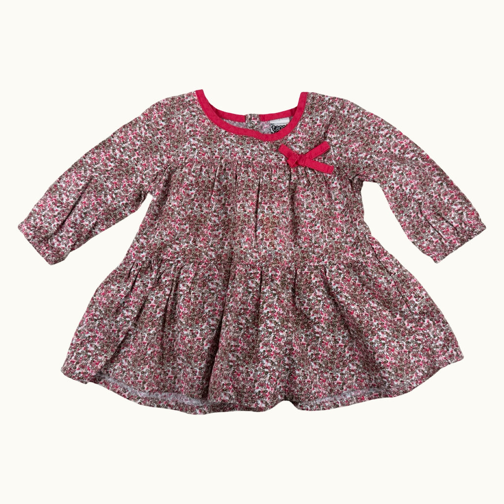 Robe fleurie TAO - 3 mois