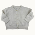 Gilet tricoté H&M - 9 mois