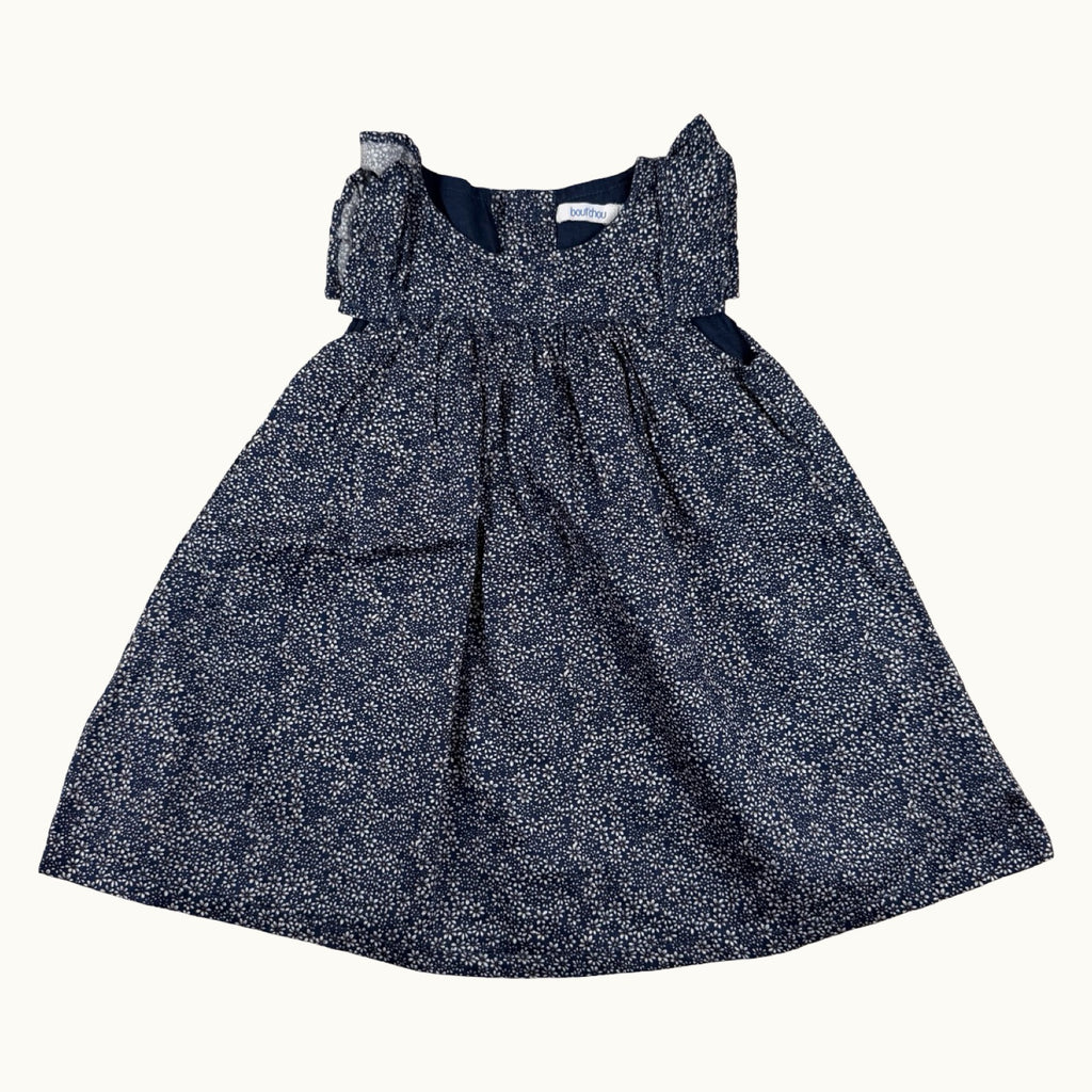Robe fleurie Bout'chou - 3 mois