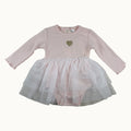 Body avec tulle - 1 mois