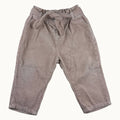 Pantalon en velours côtelé - 9 mois