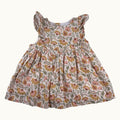 Robe fleurie DPAM - 6 mois