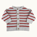 Gilet en crochet Vertbaudet - 12 mois