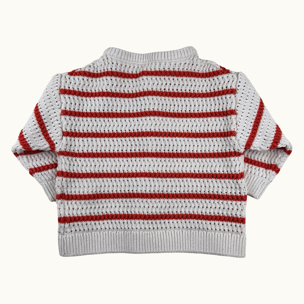 Gilet en crochet Vertbaudet - 12 mois