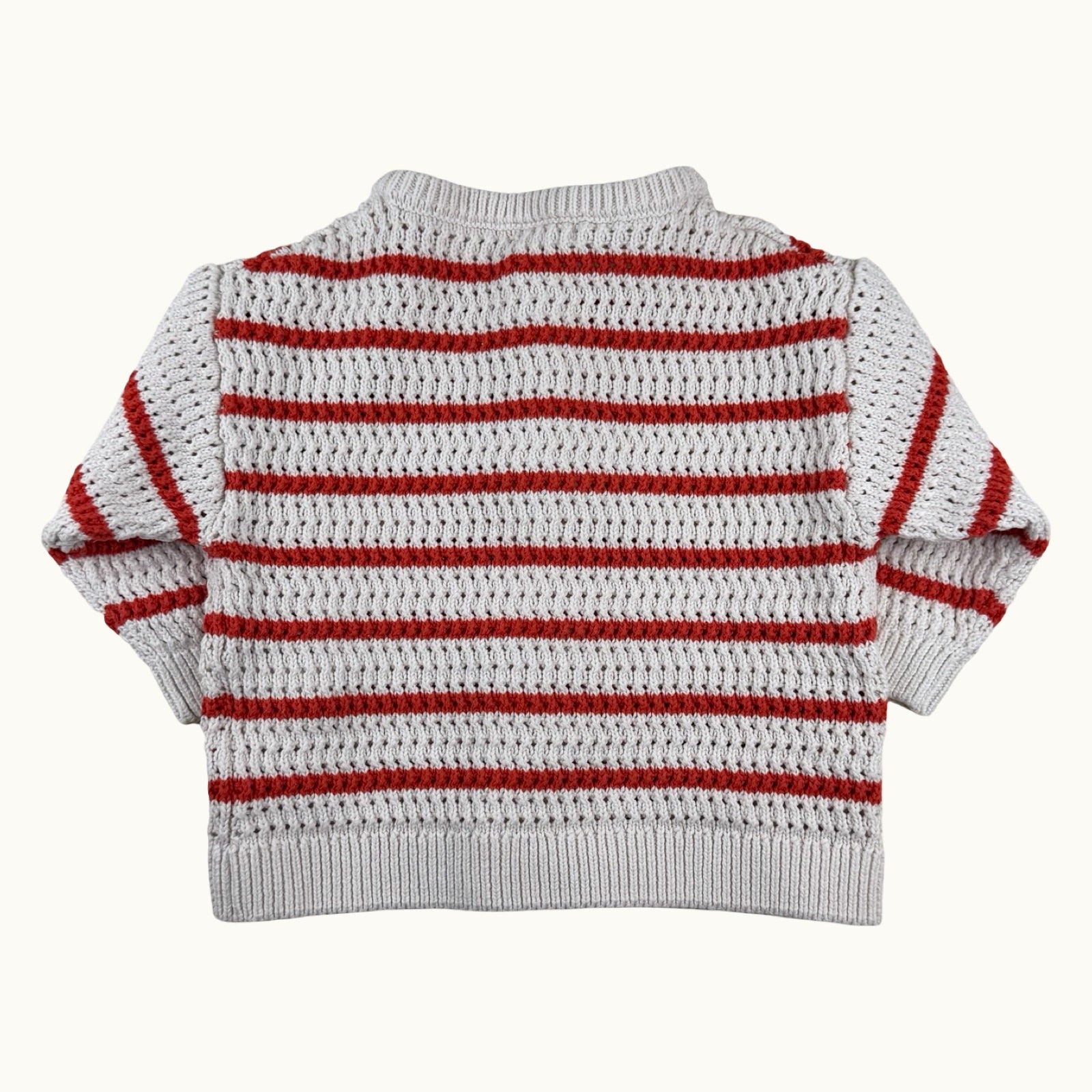 Gilet en crochet Vertbaudet - 12 mois