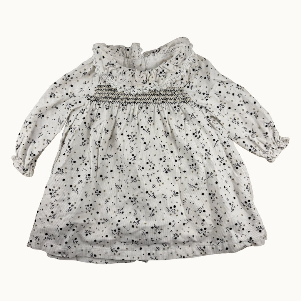 Robe en velours côtelé DPAM - 12 mois
