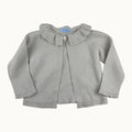 Gilet tricot col claudine Mac Ilusión - 12 mois