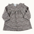 Robe léopard Zara - 12 mois