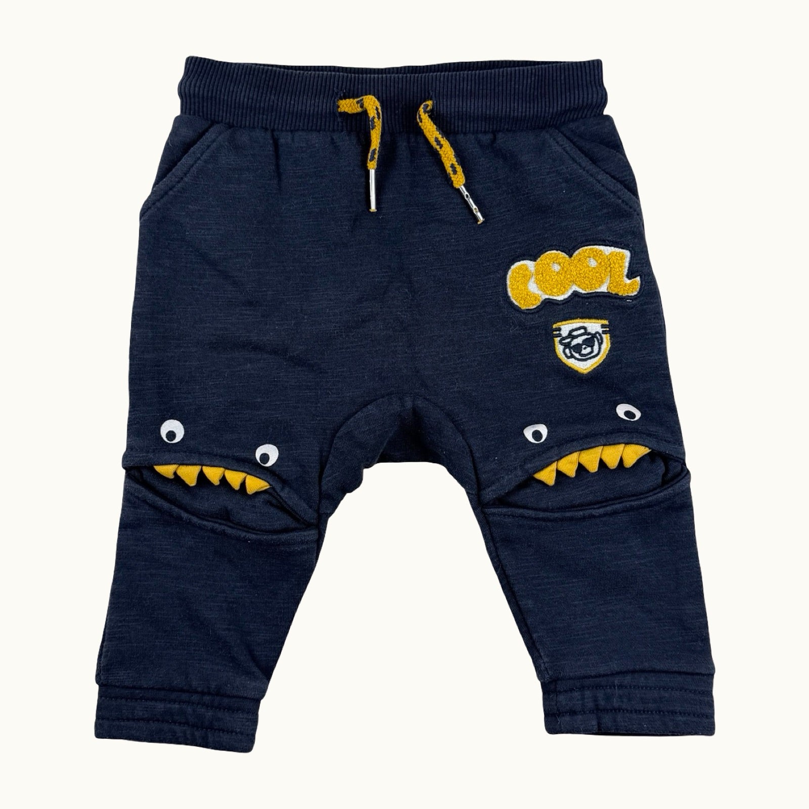 Jogging monstre "Cool" - 6 mois