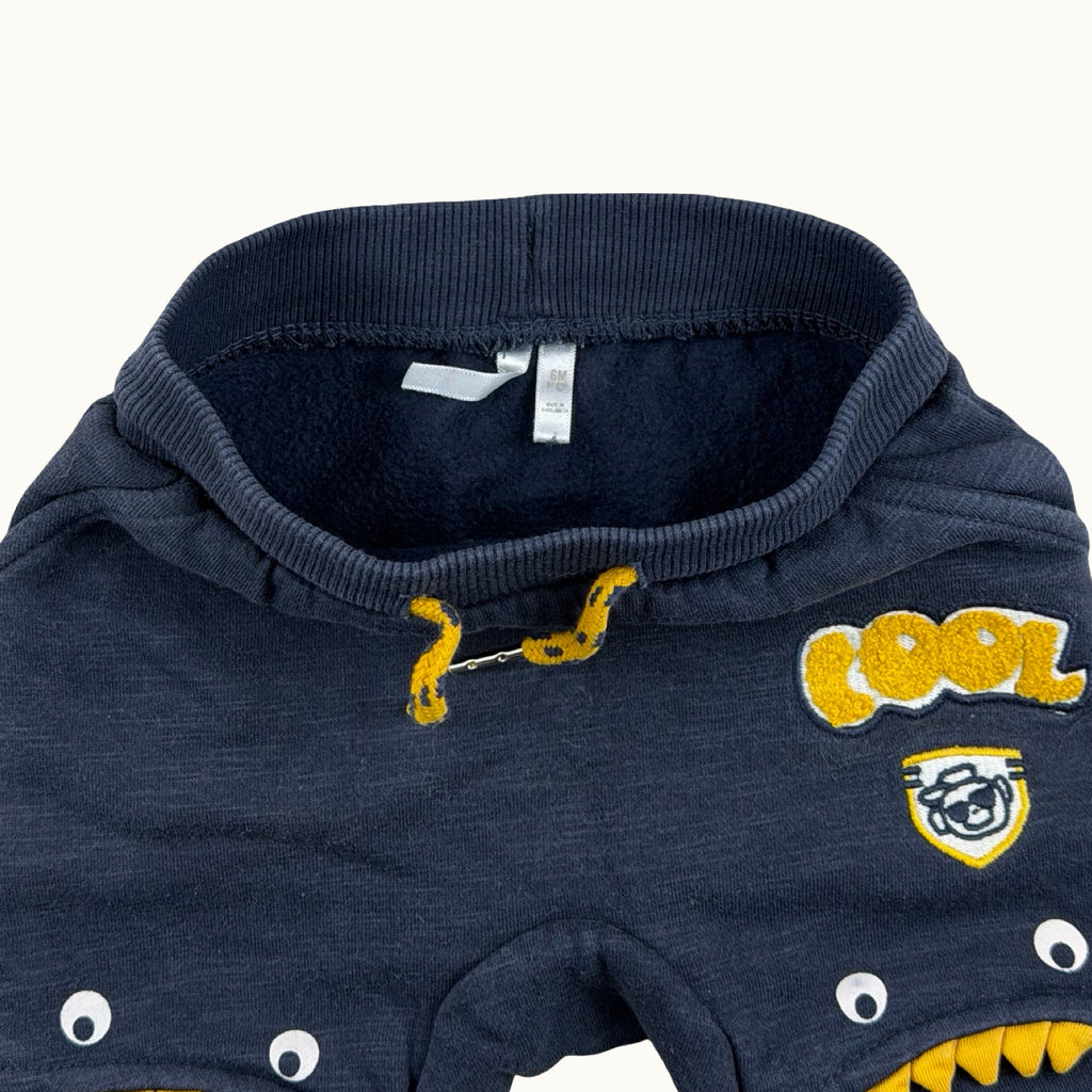 Jogging monstre "Cool" - 6 mois