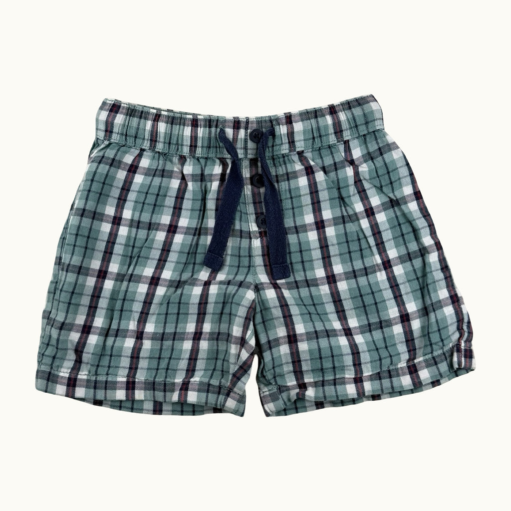 Short à carreaux TAO - 24 mois