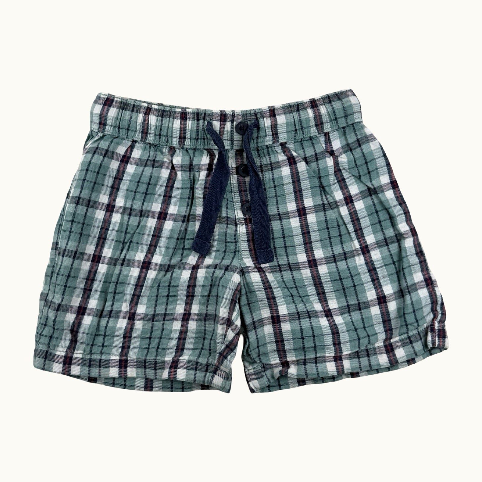 Short à carreaux TAO - 24 mois