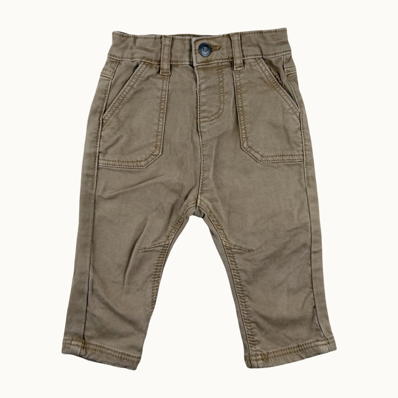 Pantalon chino TAO - 6 mois