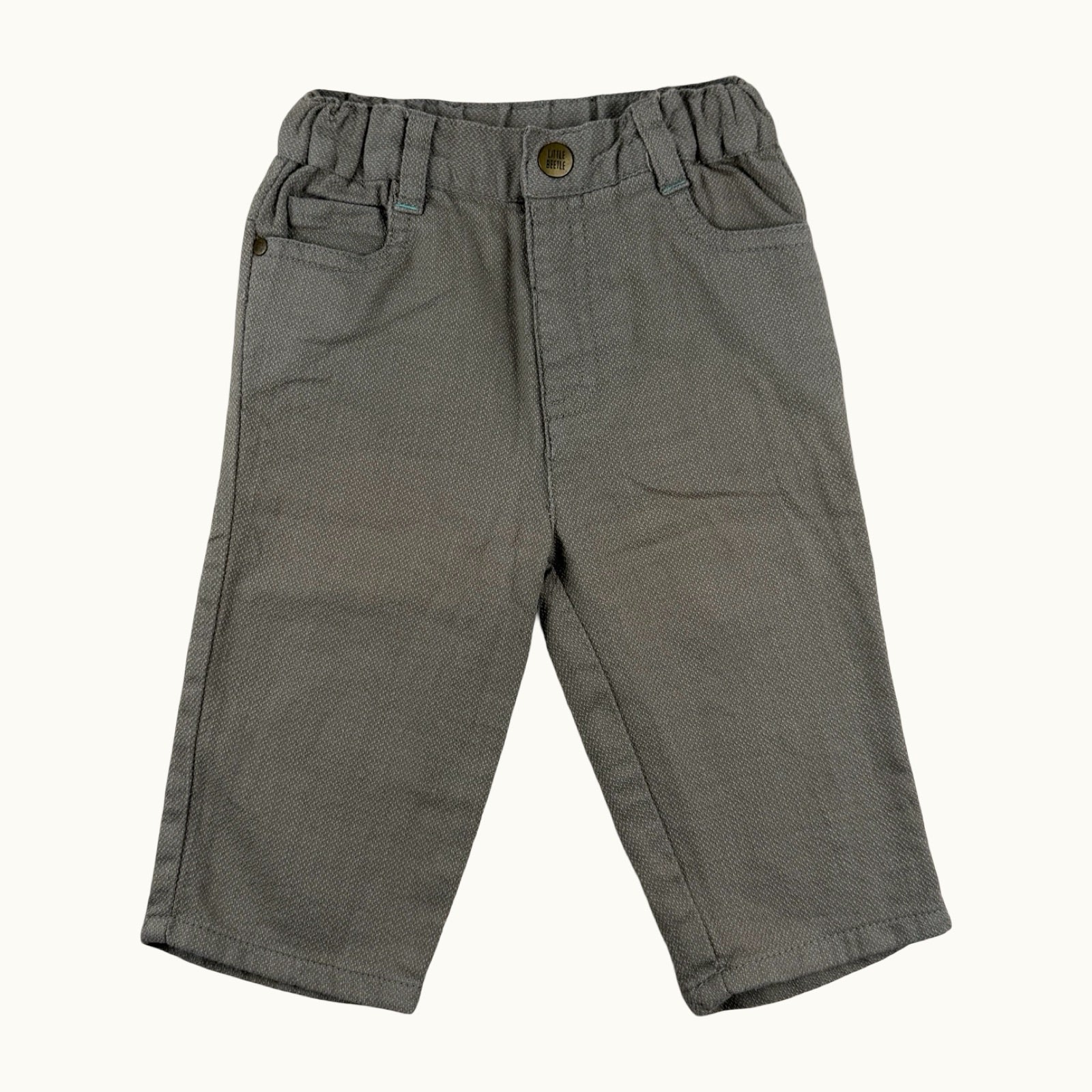 Pantalon chino - 6 mois