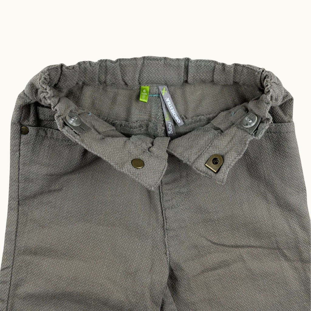 Pantalon chino - 6 mois