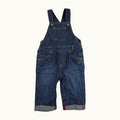 Combinaison en jean - 6 mois