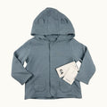 Veste à capuche oreilles - 6 mois