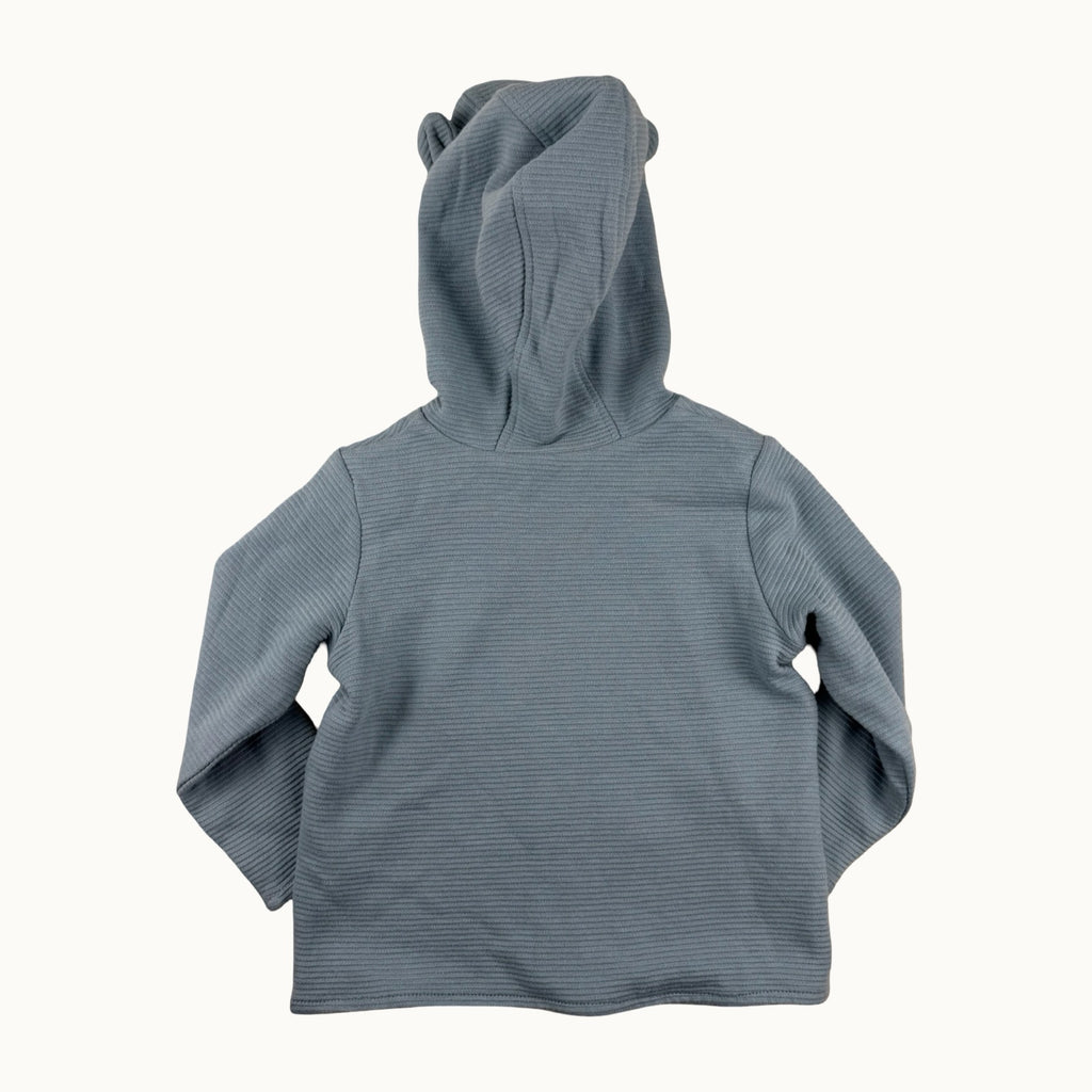 Veste à capuche oreilles - 6 mois