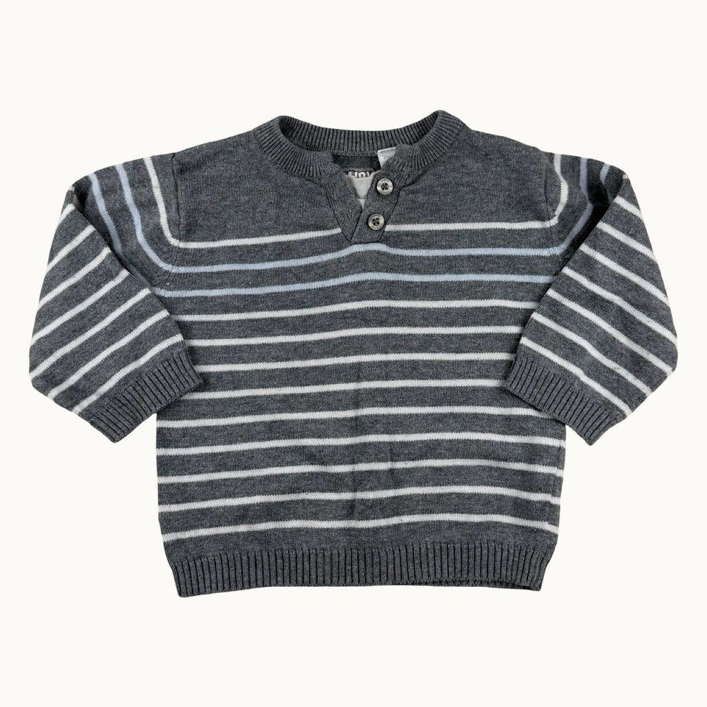 Pull marinière - 6 mois