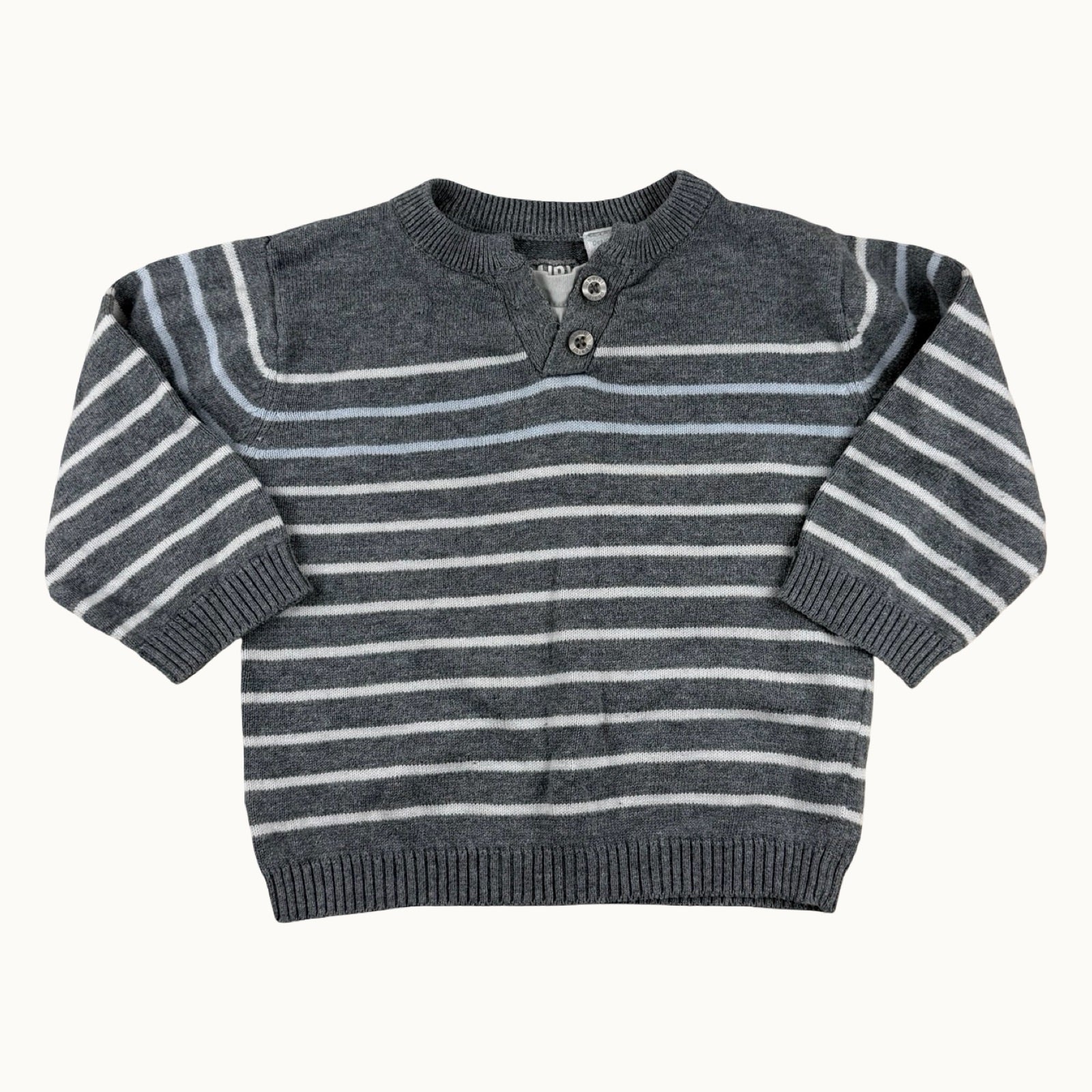 Pull marinière - 6 mois