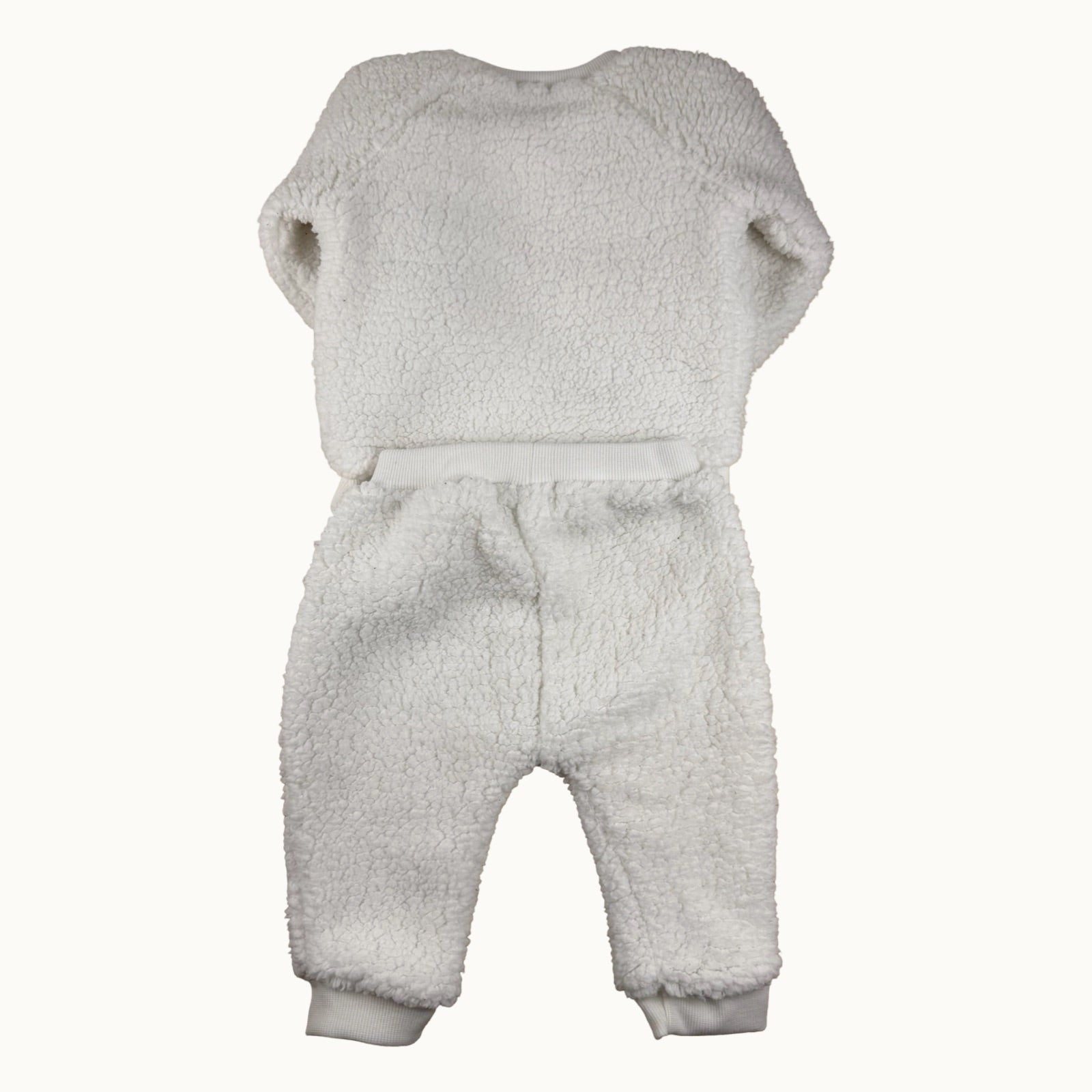 Ensemble sherpa ours 2 pièces - 6 mois