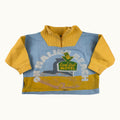 Pull col camionneur vintage Levi's - 6 mois