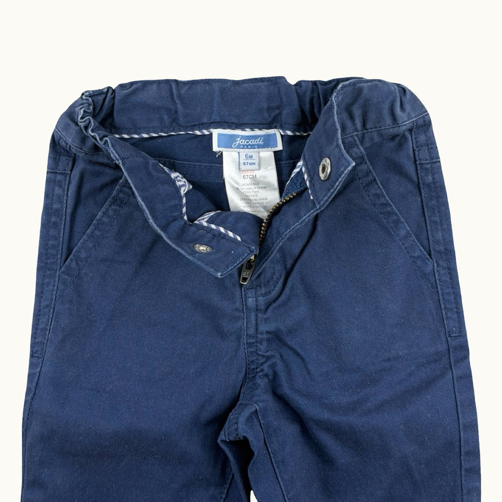 Pantalon chino Jacadi - 6 mois