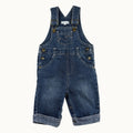 Salopette en jean - 6 mois