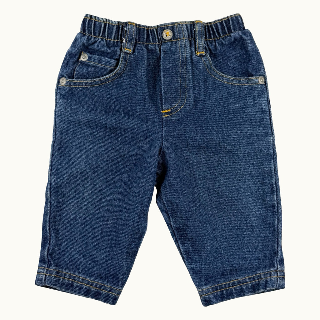 Jean vintage - 6 mois