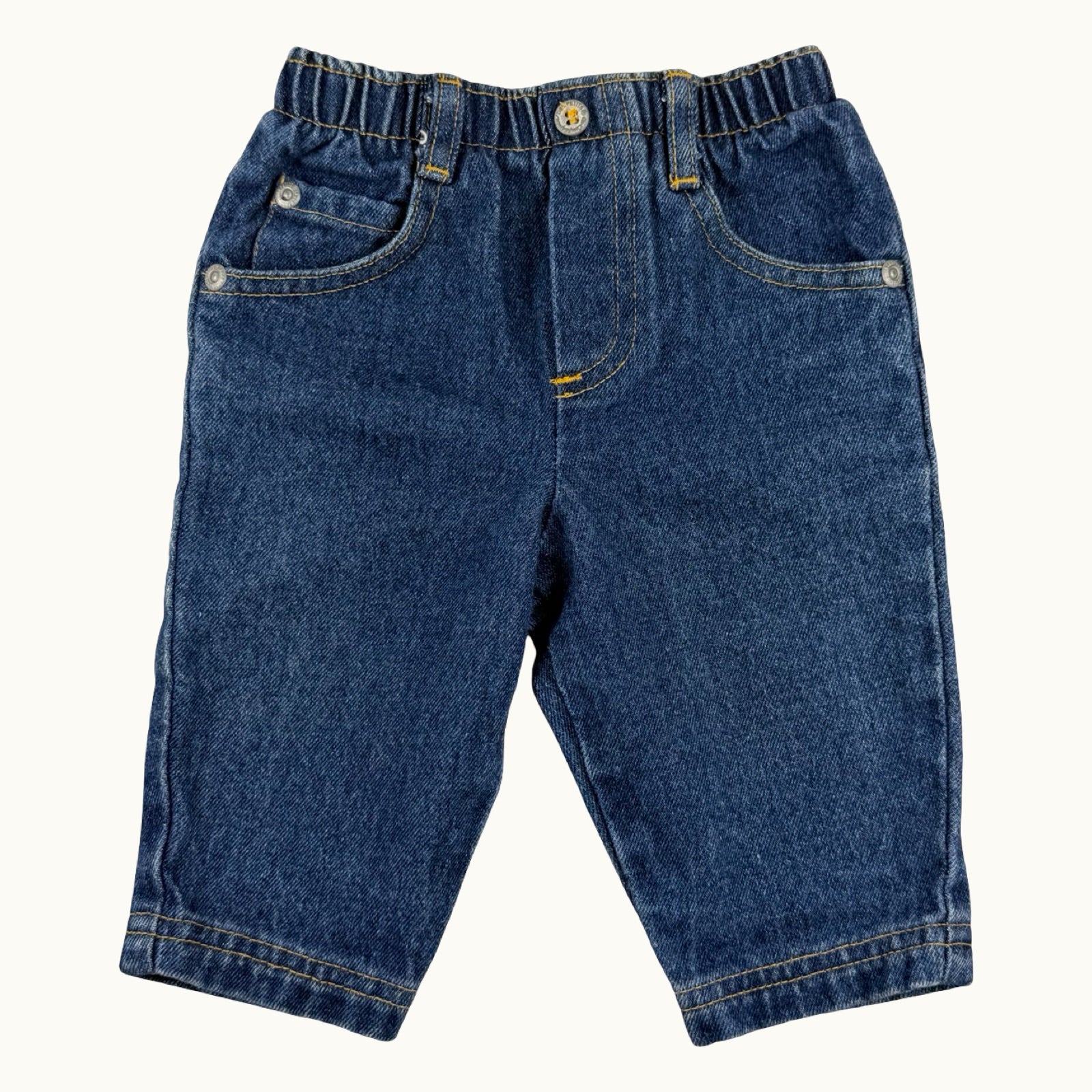 Jean vintage - 6 mois