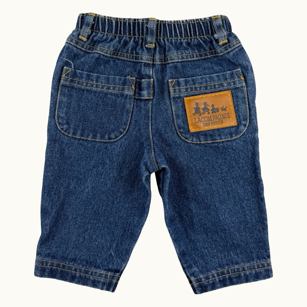 Jean vintage - 6 mois