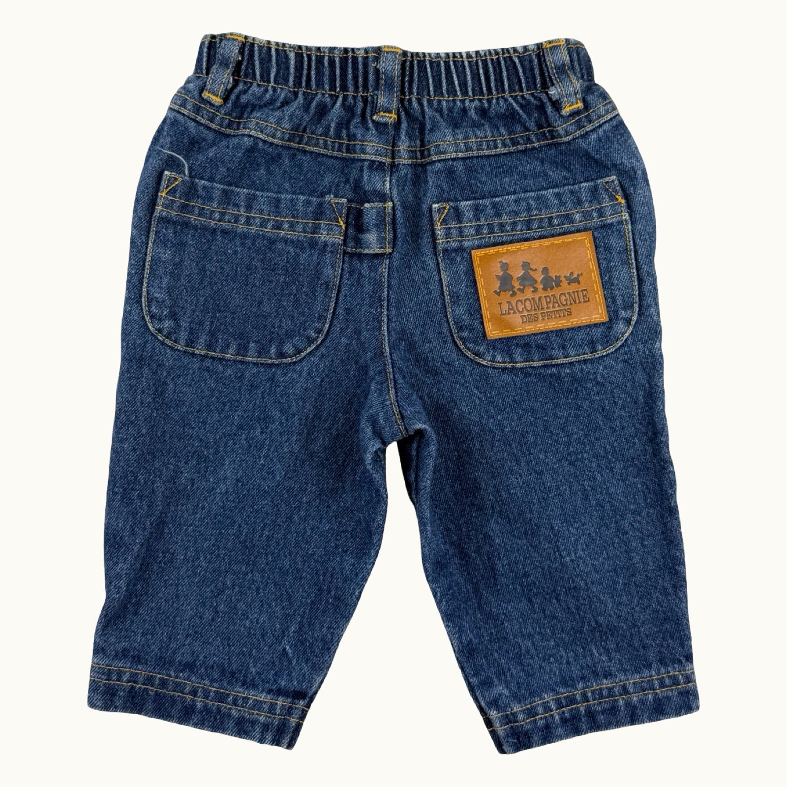 Jean vintage - 6 mois