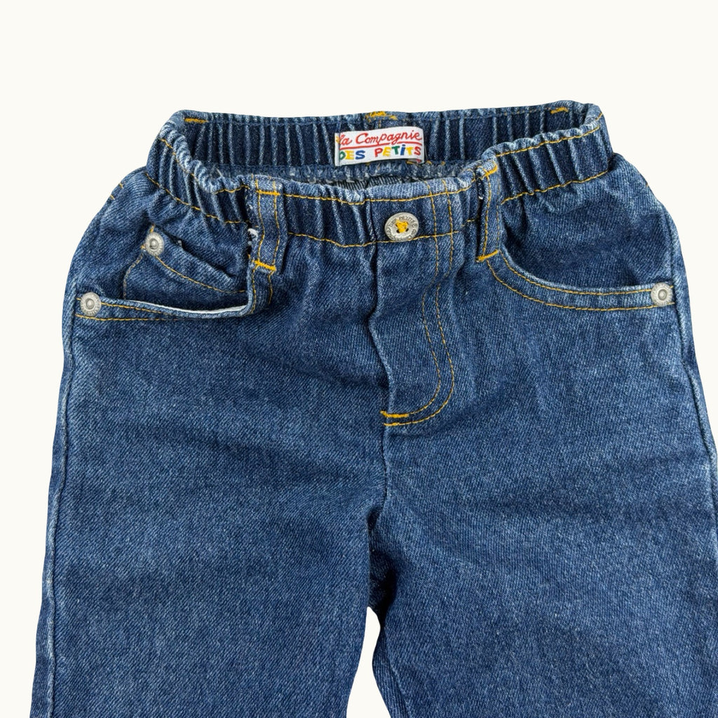 Jean vintage - 6 mois
