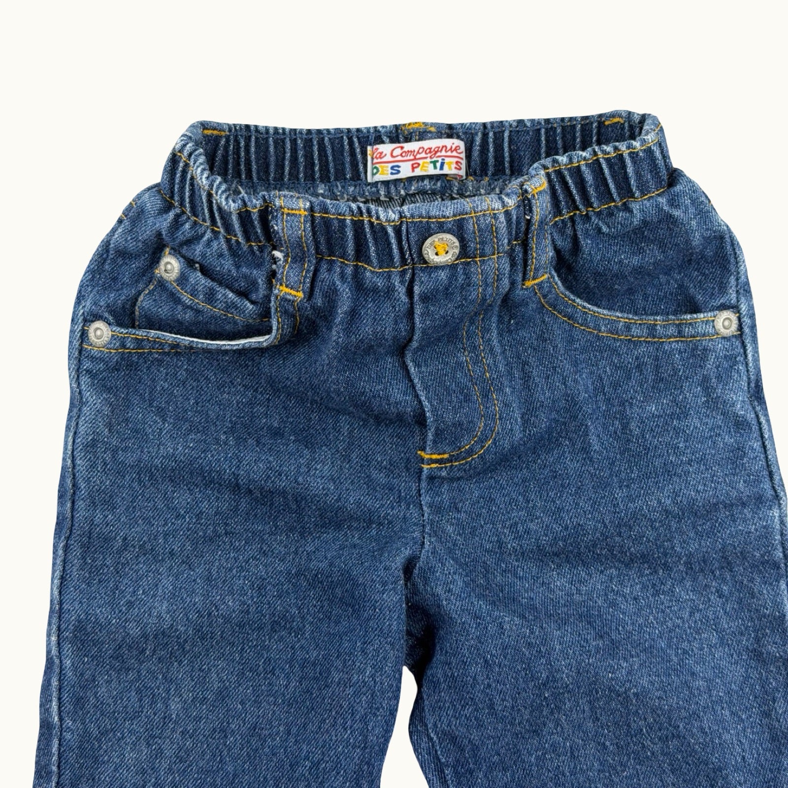Jean vintage - 6 mois