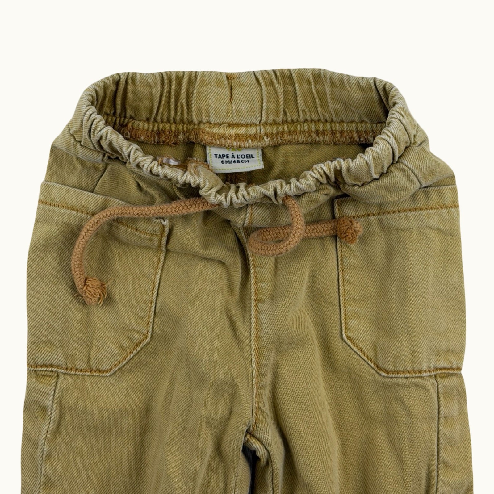 Pantalon jogger TAO - 6 mois