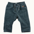 Pantalon en velours côtelé - 4 mois