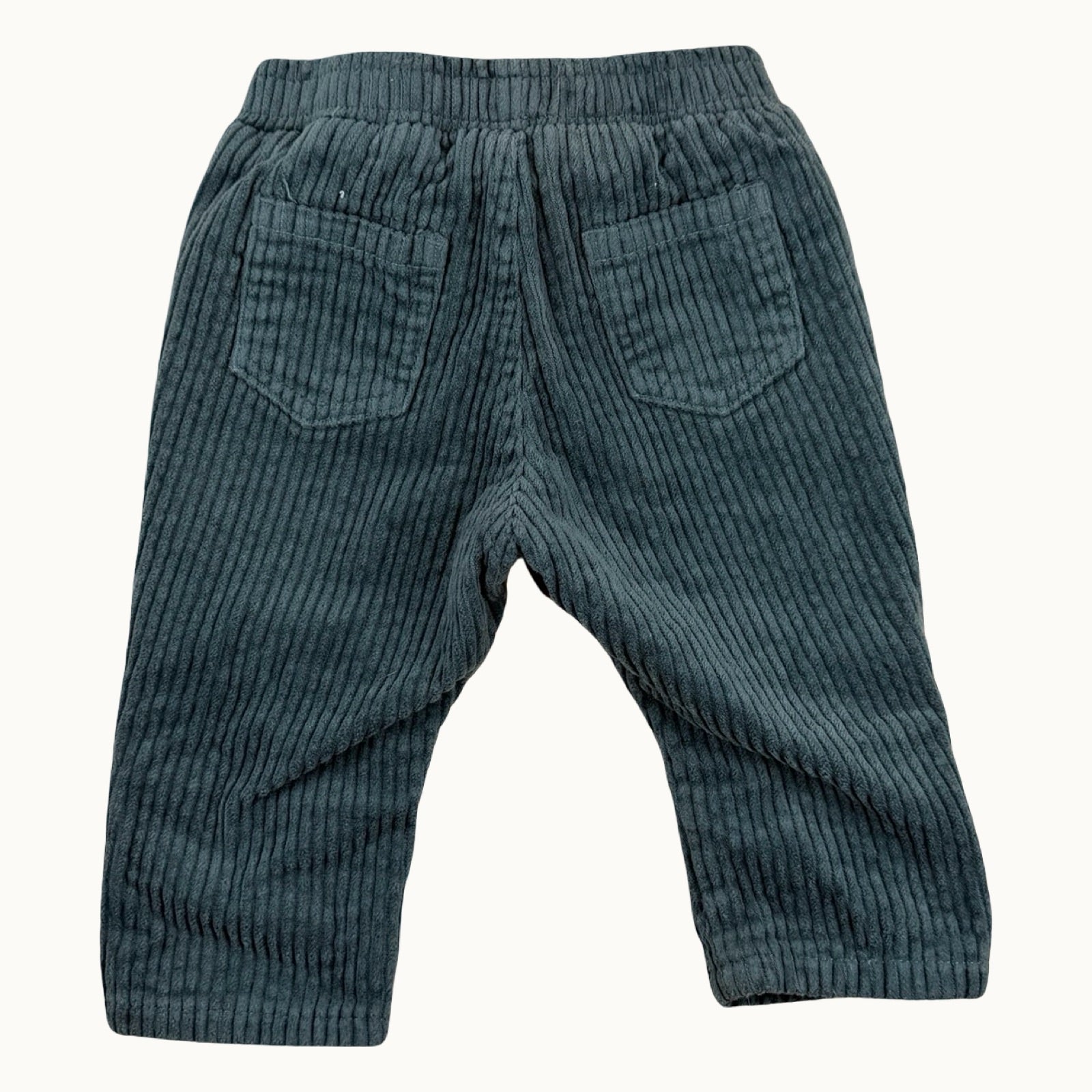 Pantalon en velours côtelé - 4 mois