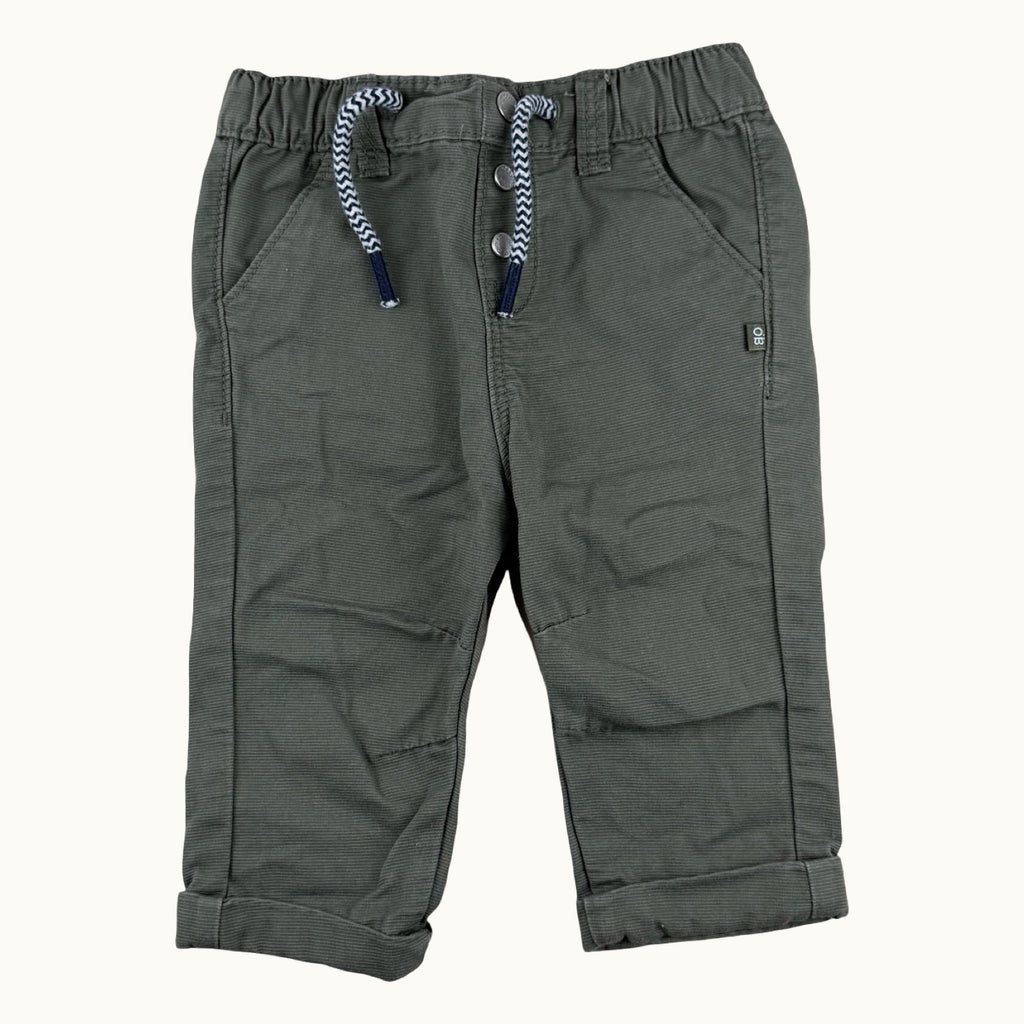 Pantalon chino - 6 mois