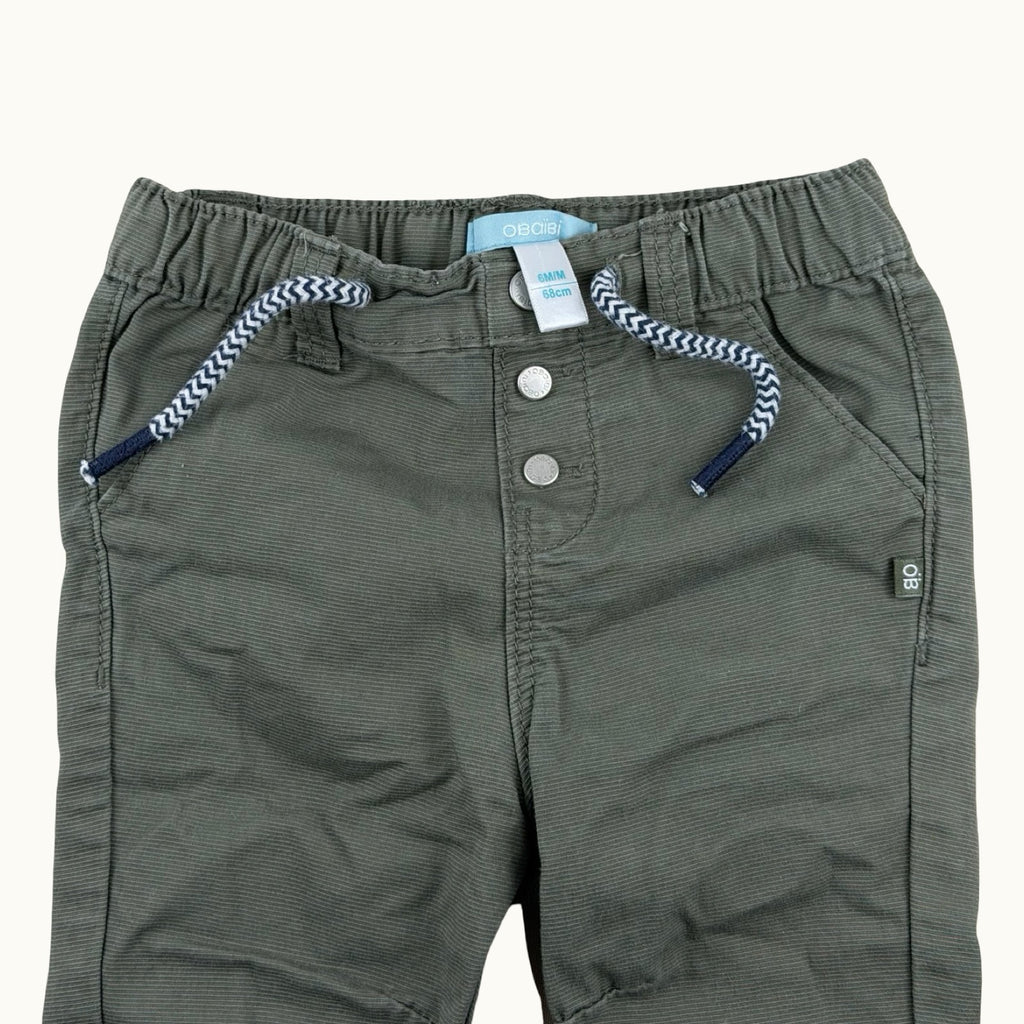 Pantalon chino - 6 mois