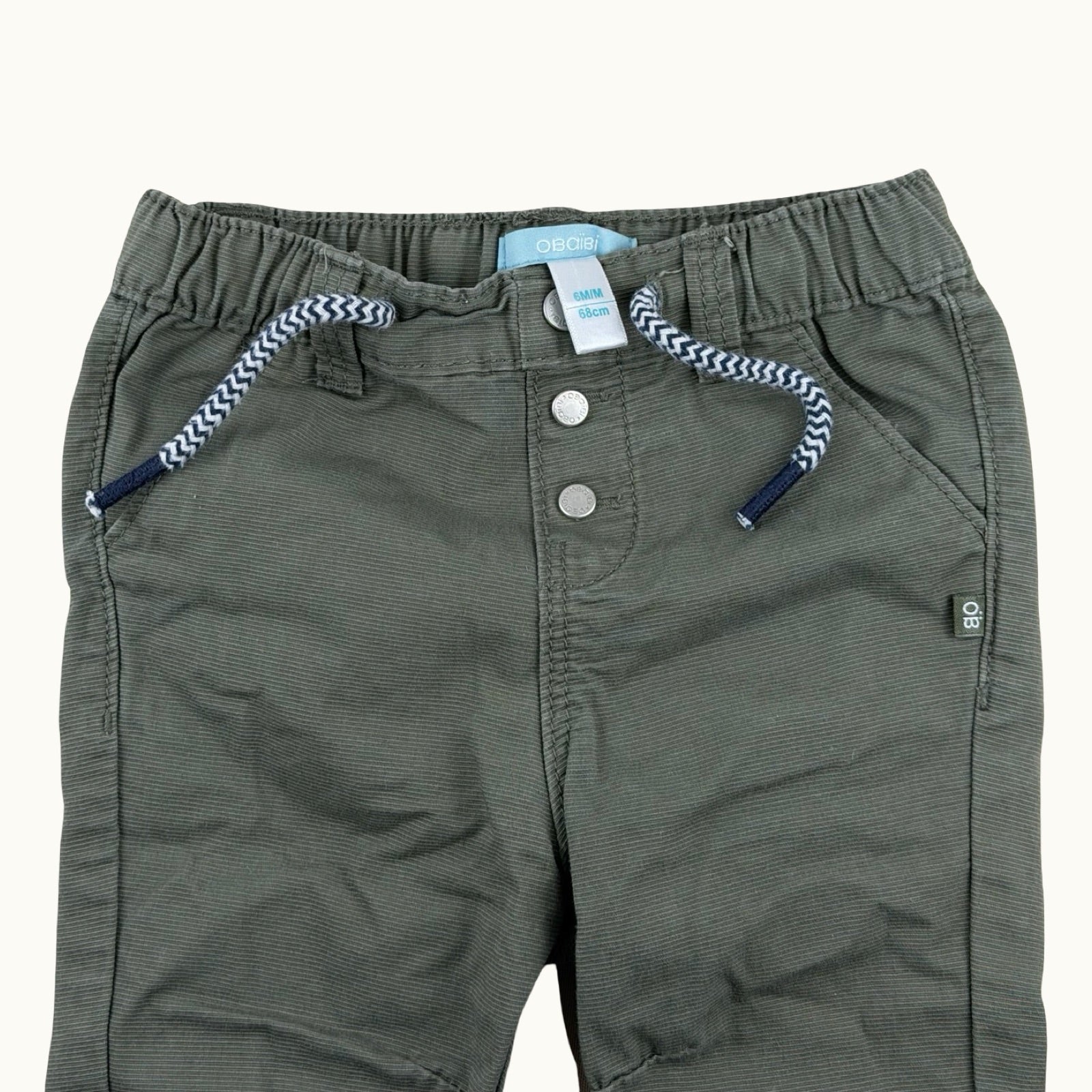 Pantalon chino - 6 mois