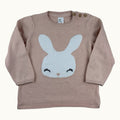 Pull motif lapin H&M - 18 mois