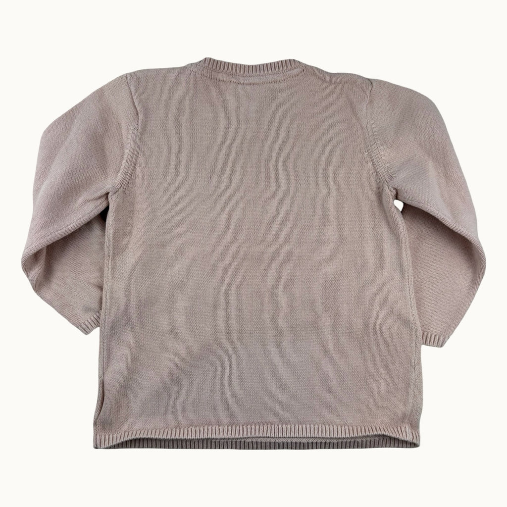 Pull motif lapin H&M - 18 mois