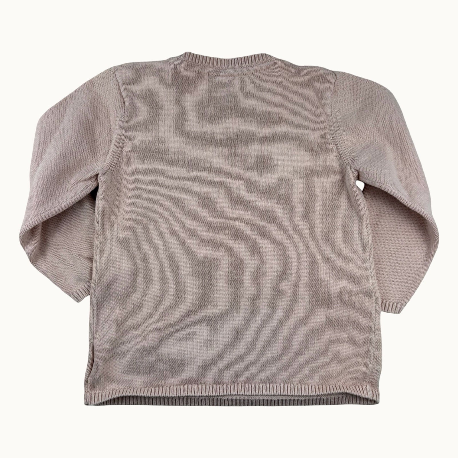 Pull motif lapin H&M - 18 mois