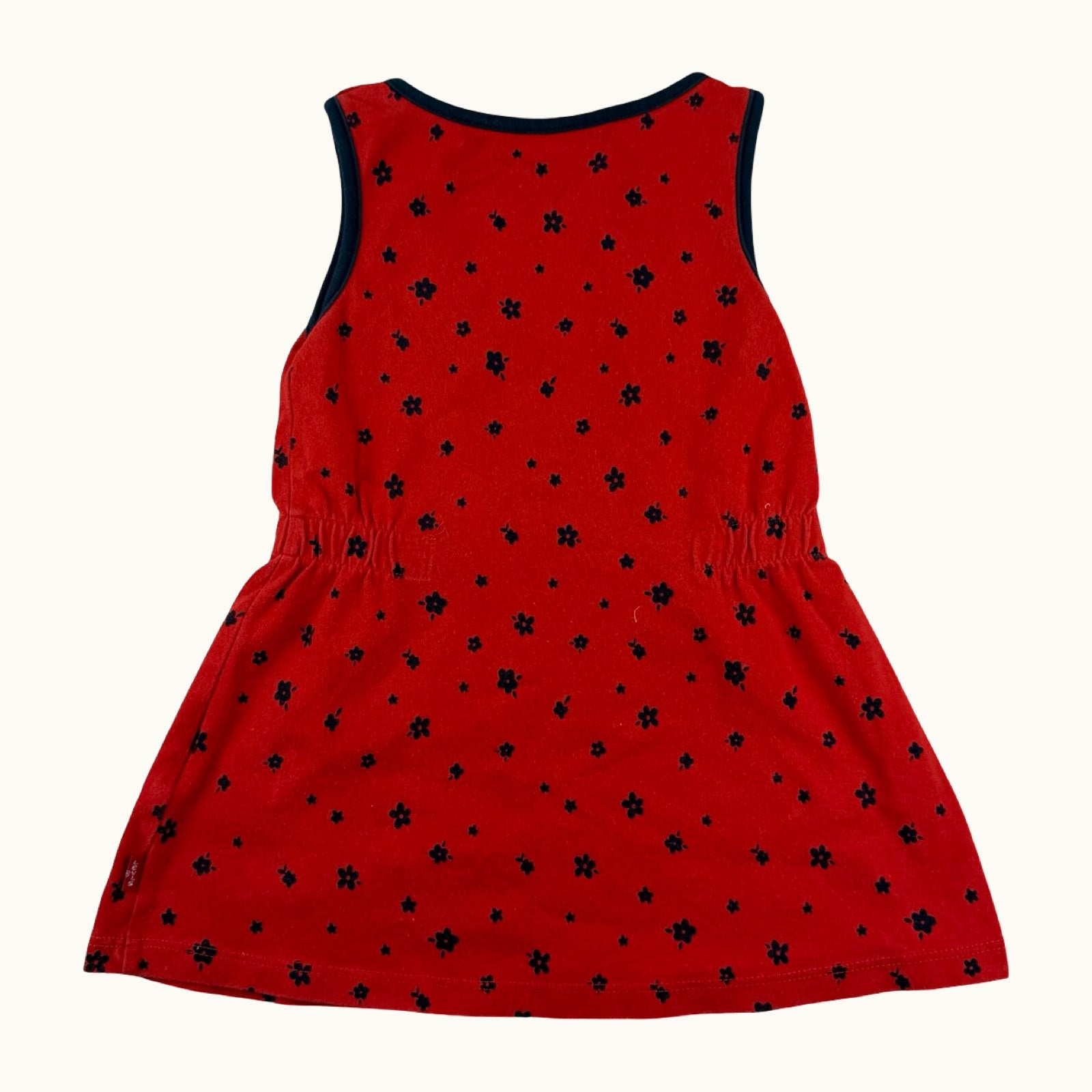 Robe sans manches fleurie Levi's - 18 mois