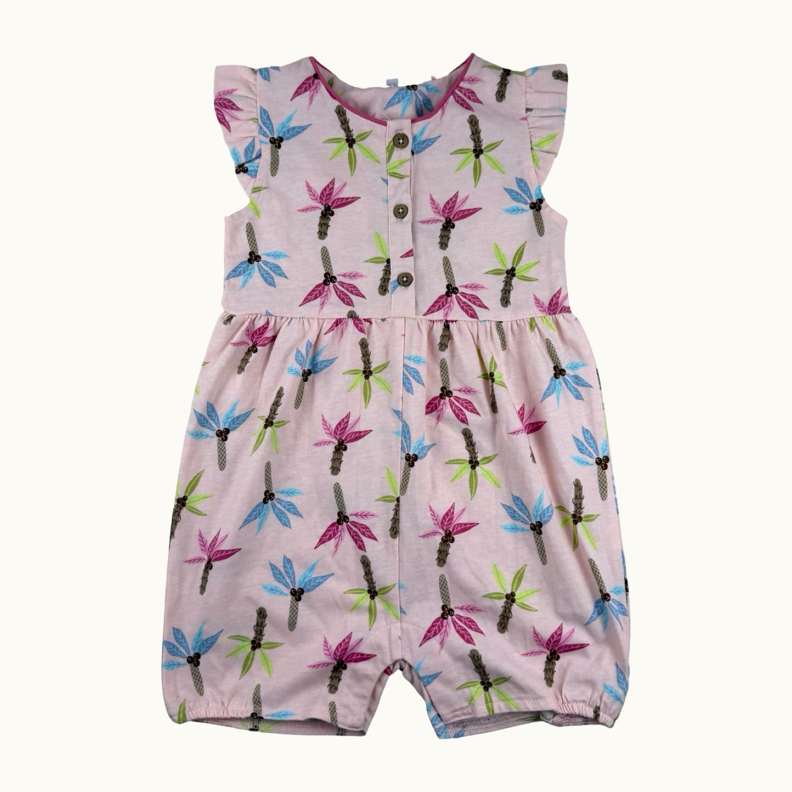 Combishort motifs - 18 mois