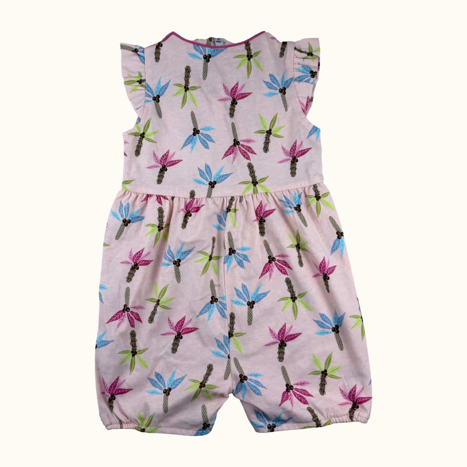 Combishort motifs - 18 mois